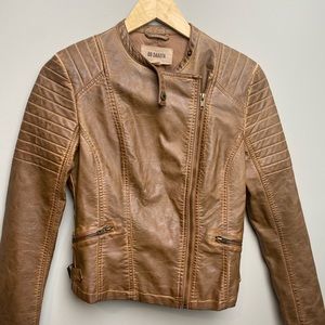 BB Dakota leather jacket